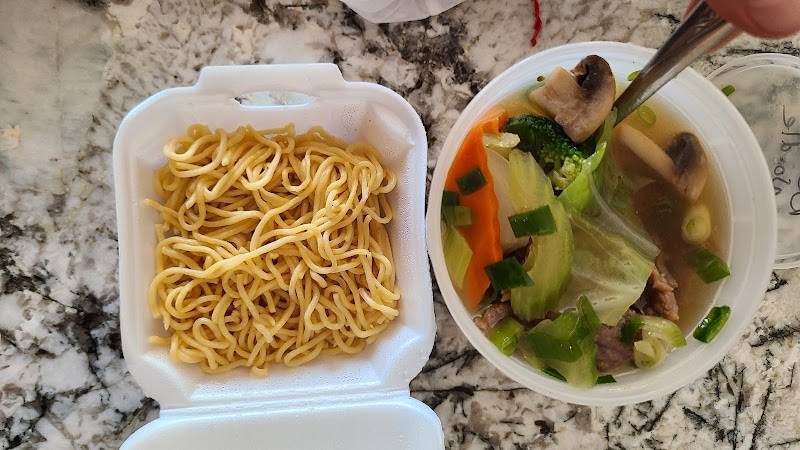 Dragon City Chinese Restaurant