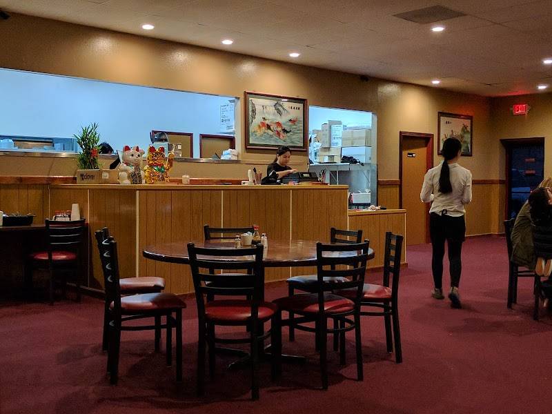 Dragon City Chinese Restaurant